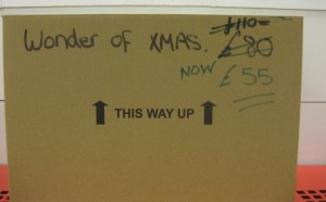 The Wonder of Xmas